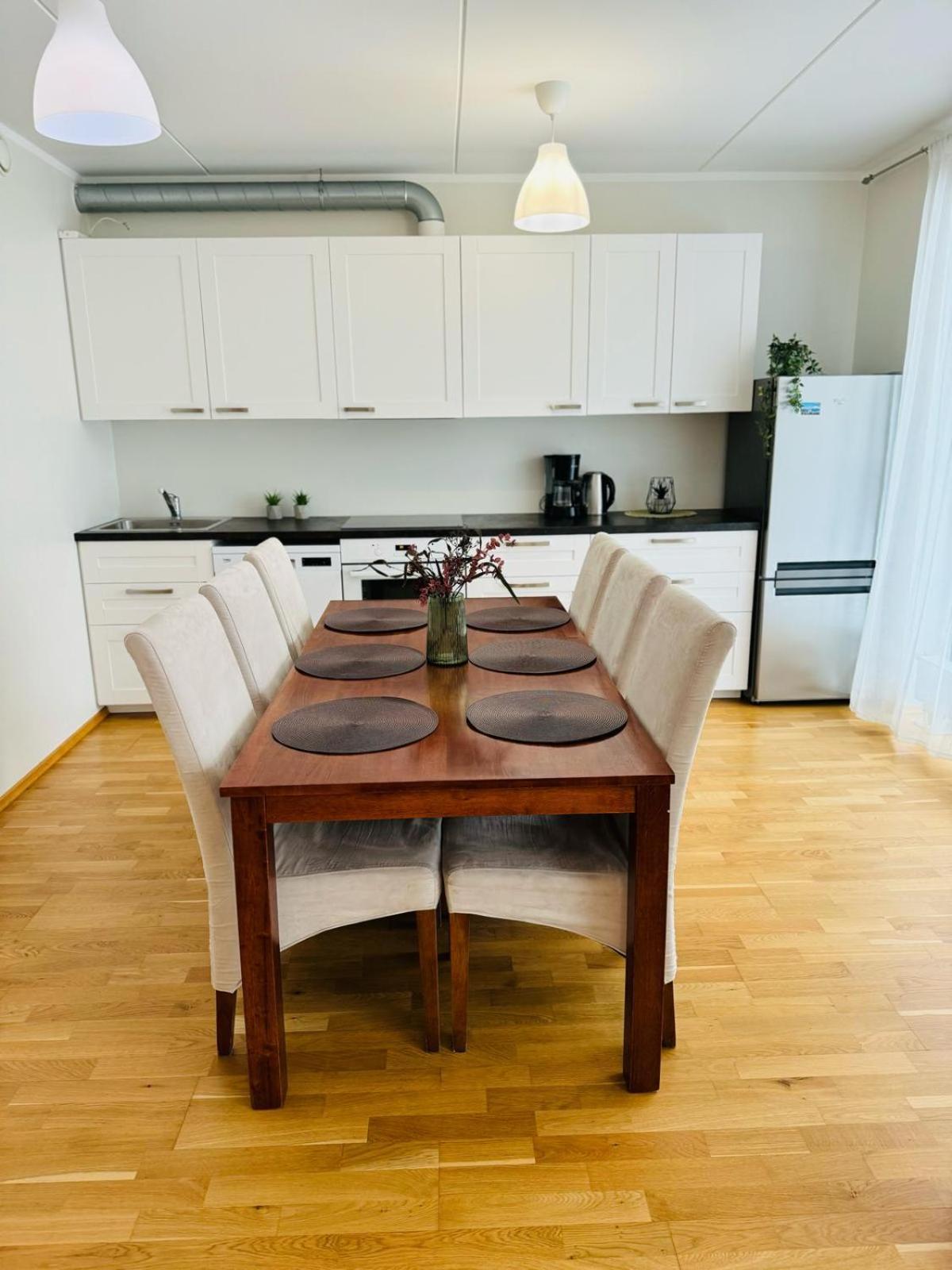 Raatuse 85 Deluxe Apartments Тарту Экстерьер фото