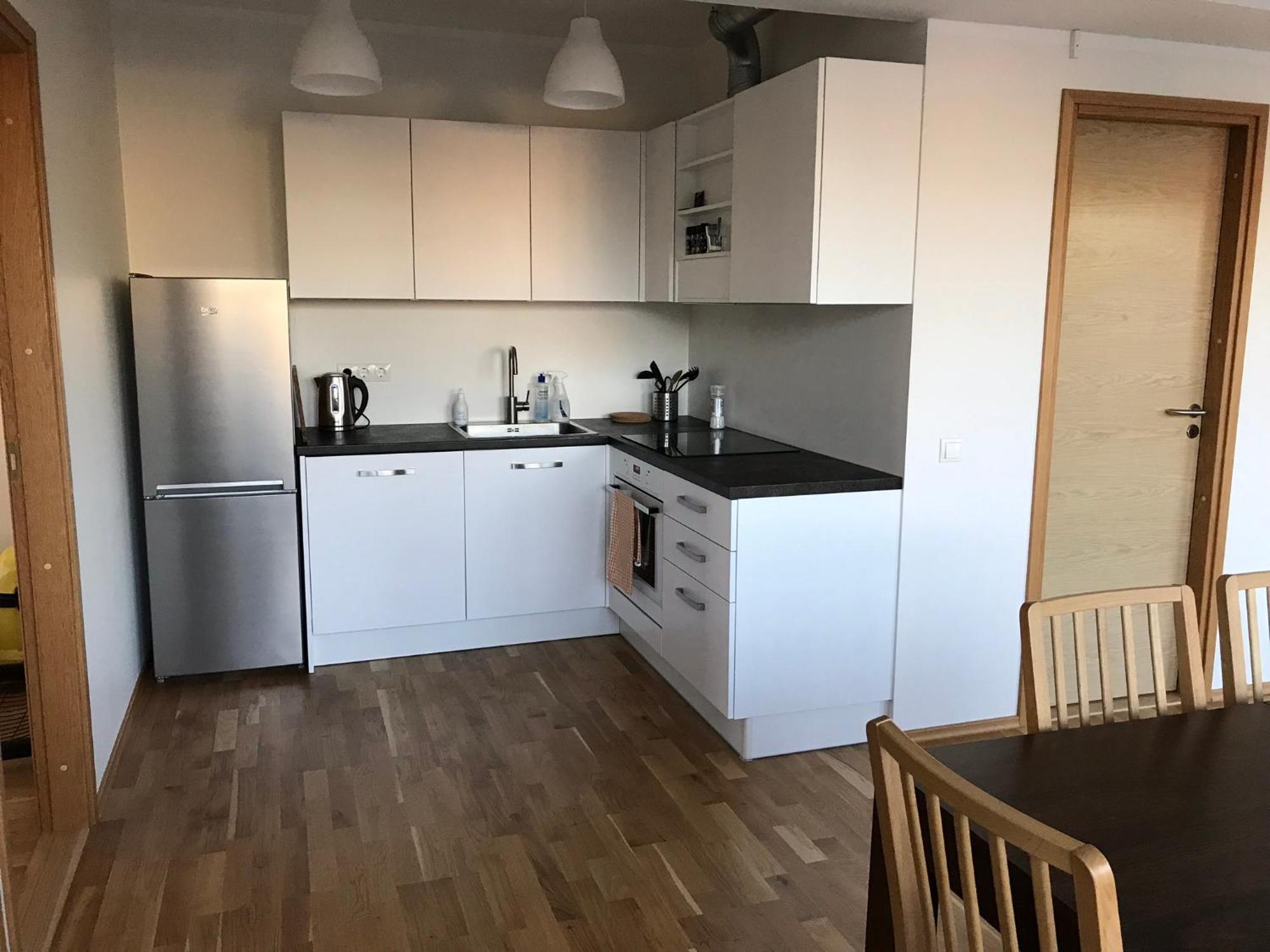 Raatuse 85 Deluxe Apartments Тарту Экстерьер фото