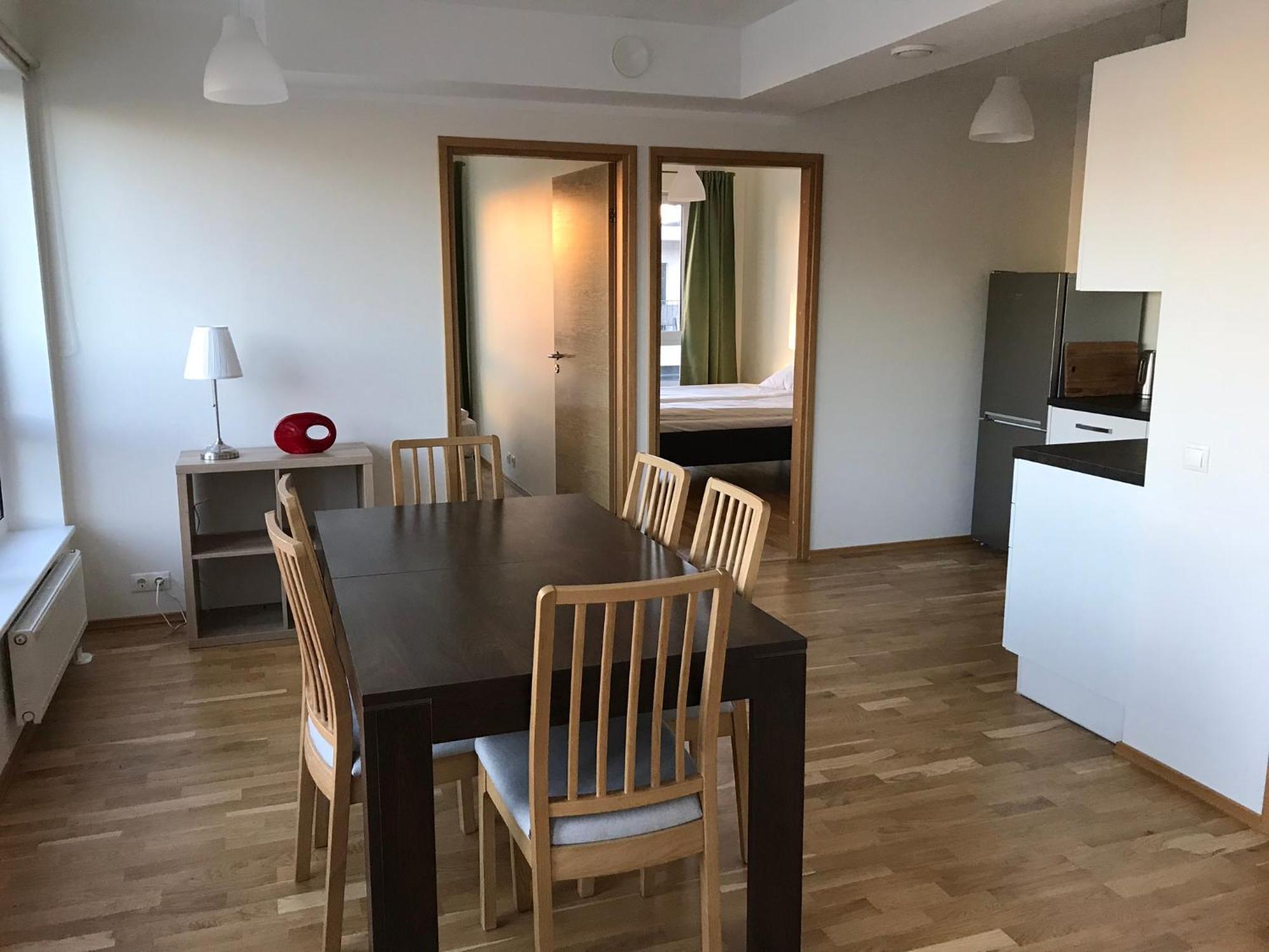 Raatuse 85 Deluxe Apartments Тарту Экстерьер фото